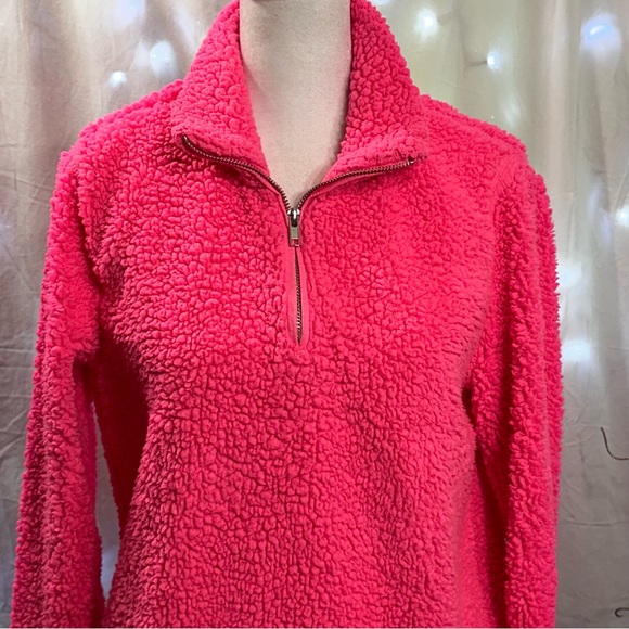 No Boundaries Sherpa Sweatshirt - Picture 4 of 5